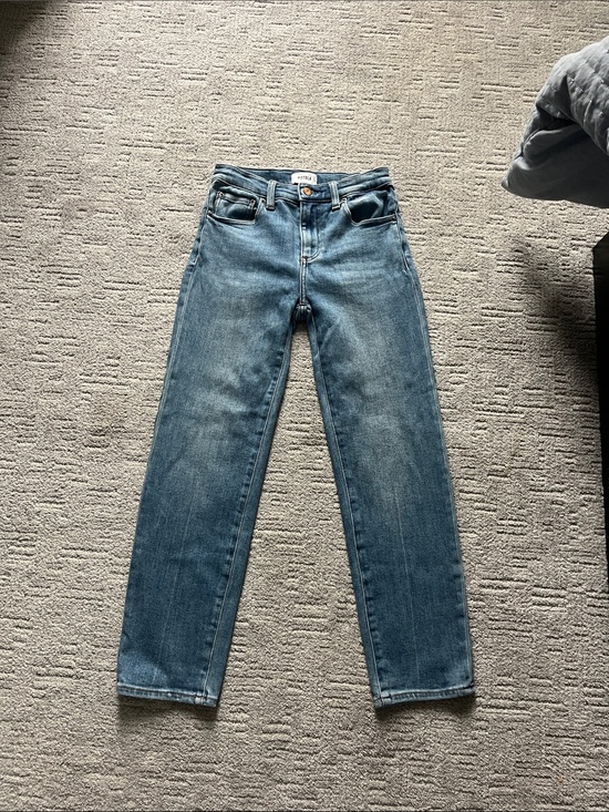 pistola Denim - Pistola Straight Jeans